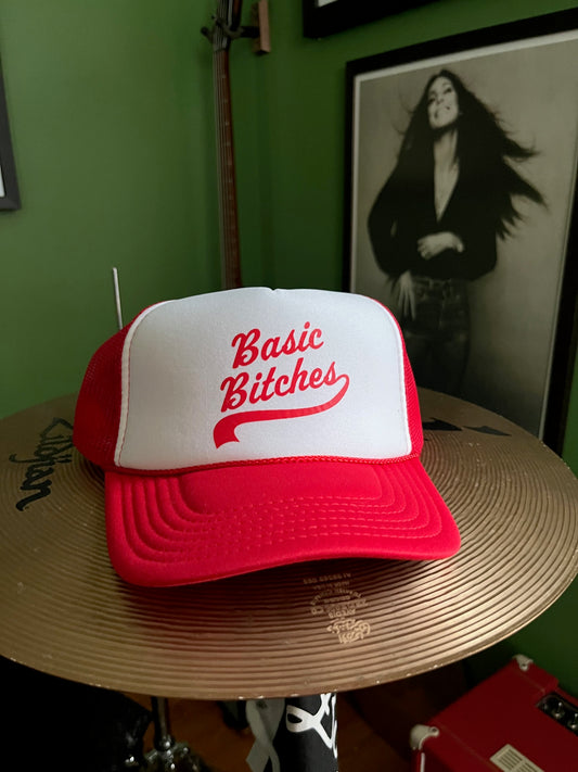 Trucker Cap