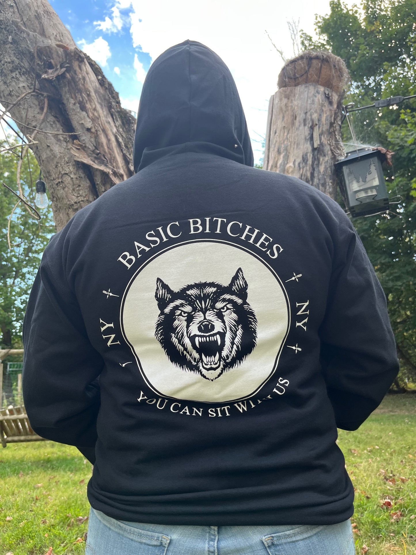 10th Anniversary Basic Bitches Hoodies