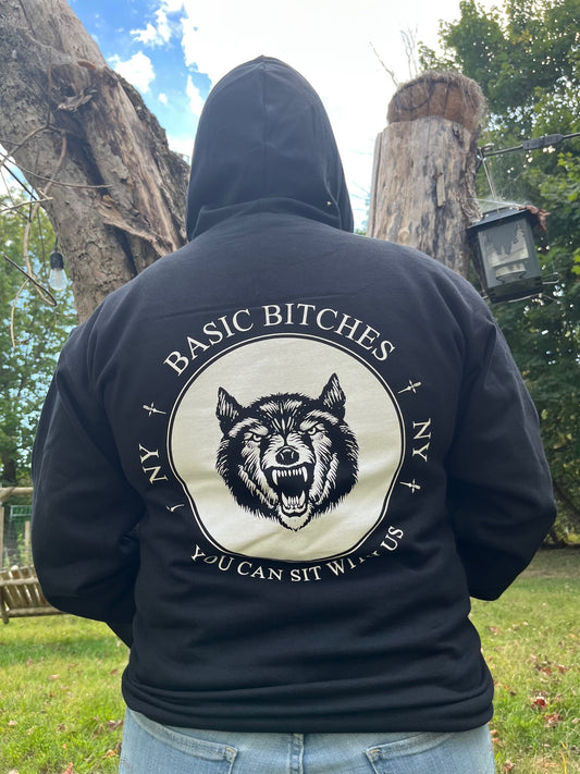 10th Anniversary Basic Bitches Hoodies