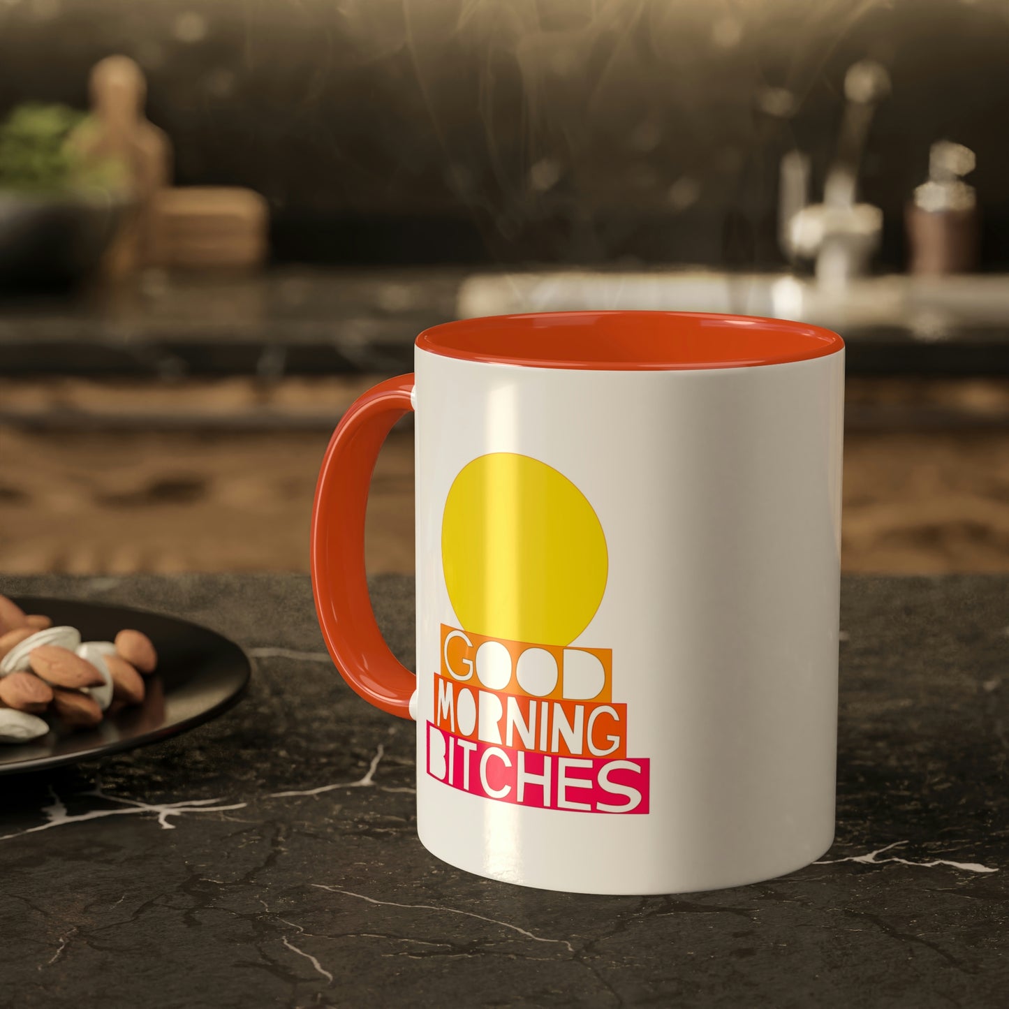 Good Morning Bitches Mug
