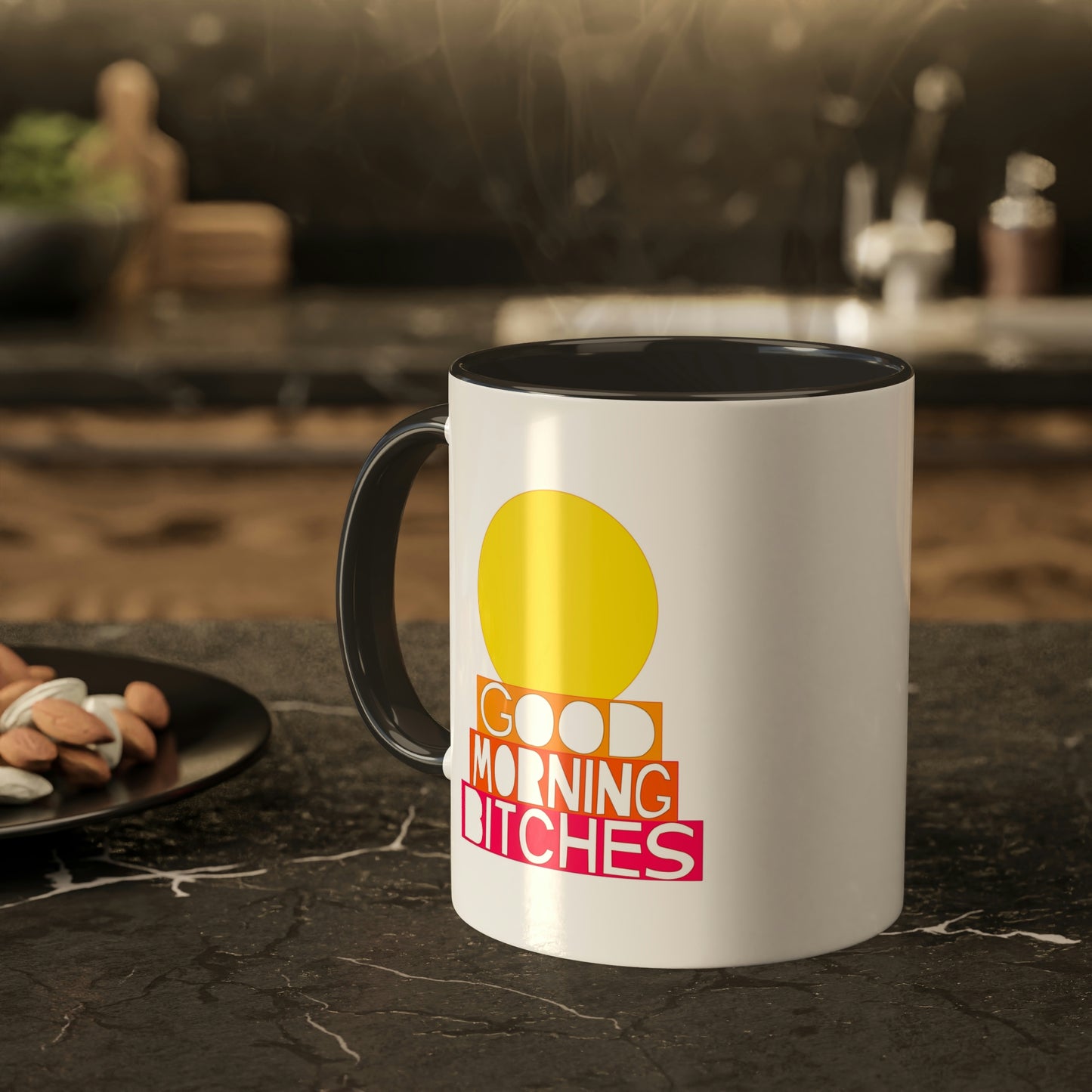 Good Morning Bitches Mug