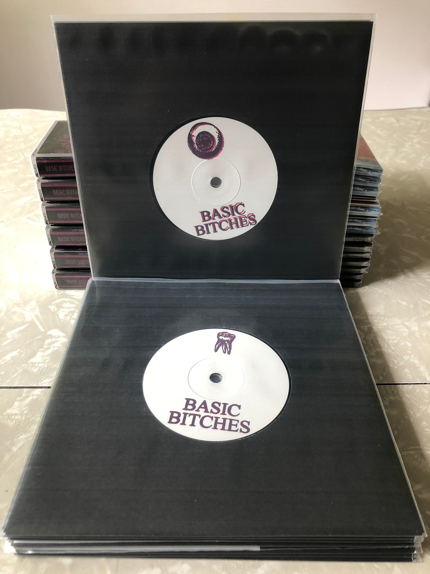 'Lonely Teenage Heart' 7"