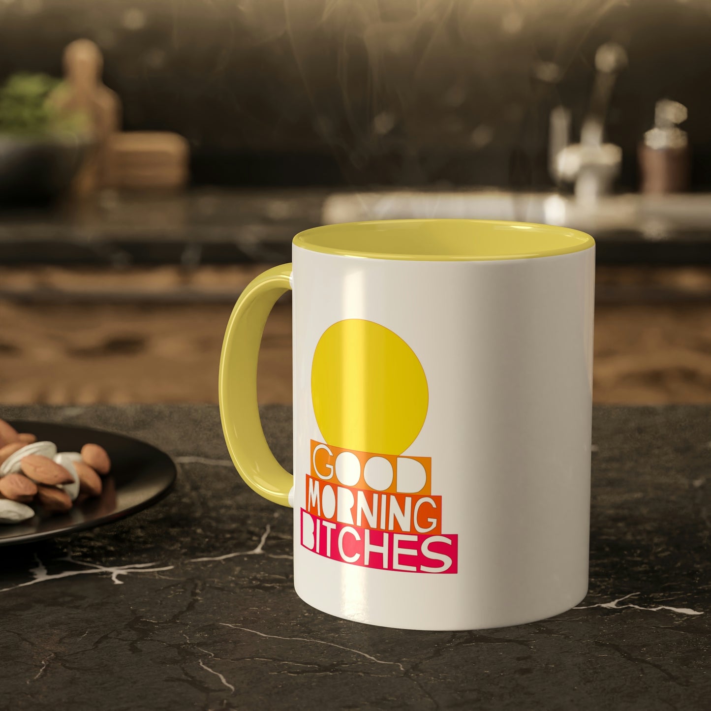 Good Morning Bitches Mug