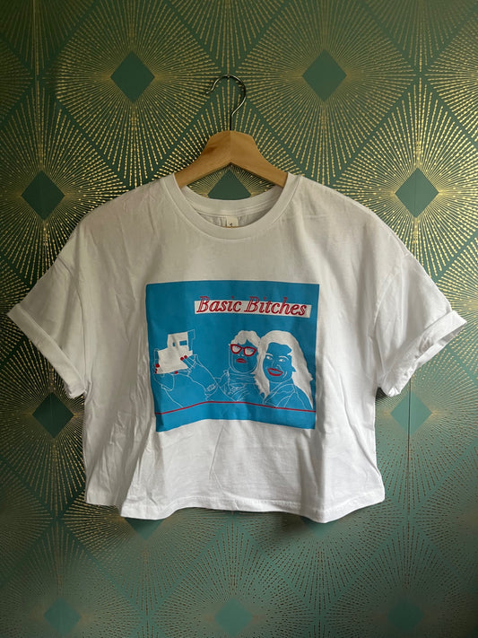 Thelma and Louise Cropped Tee